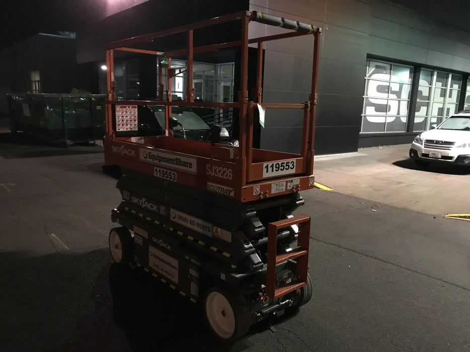 2021 SKYJACK SJIII-3226