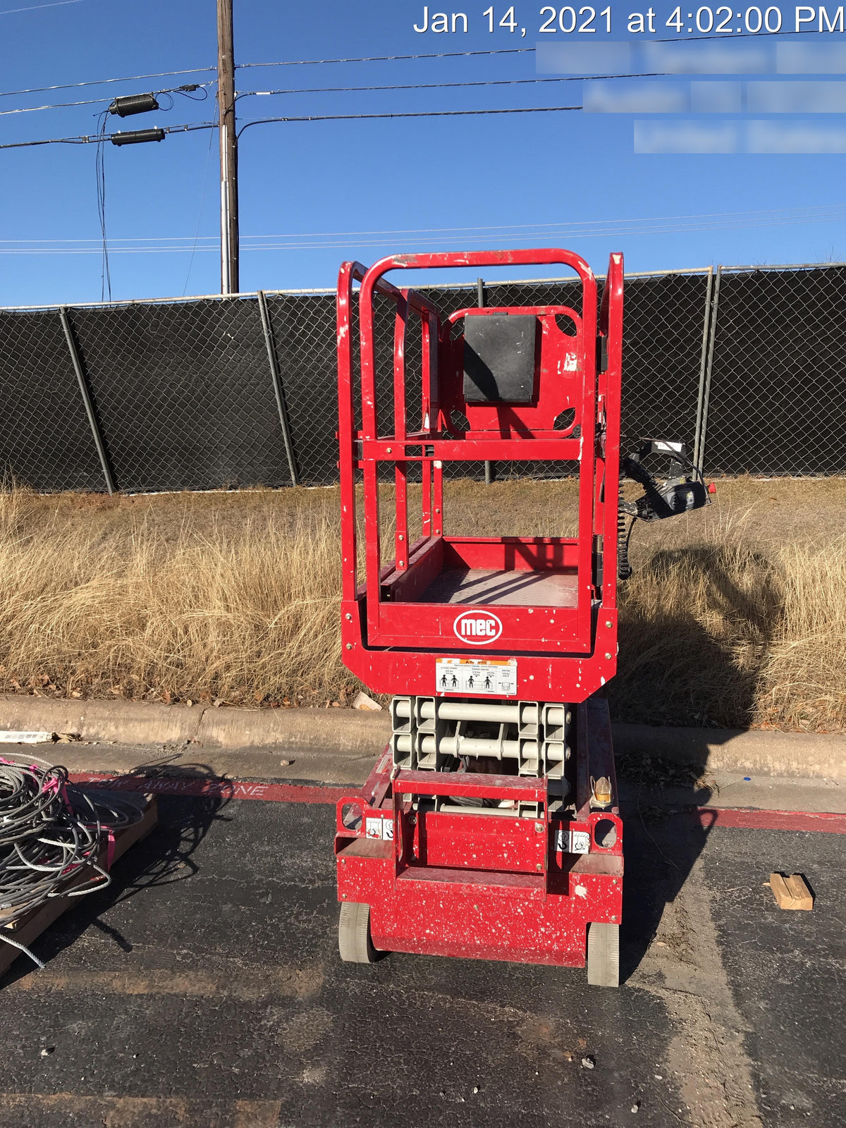 2019 MEC 1330SE MEC 1330SE w/ES Track Hardware, Full Extended 2 Year Warranty