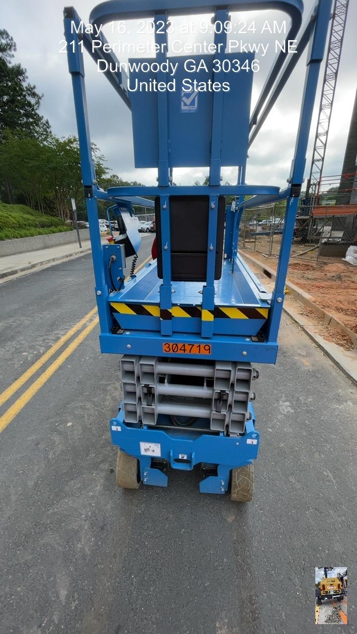 2023 GENIE GS-2632