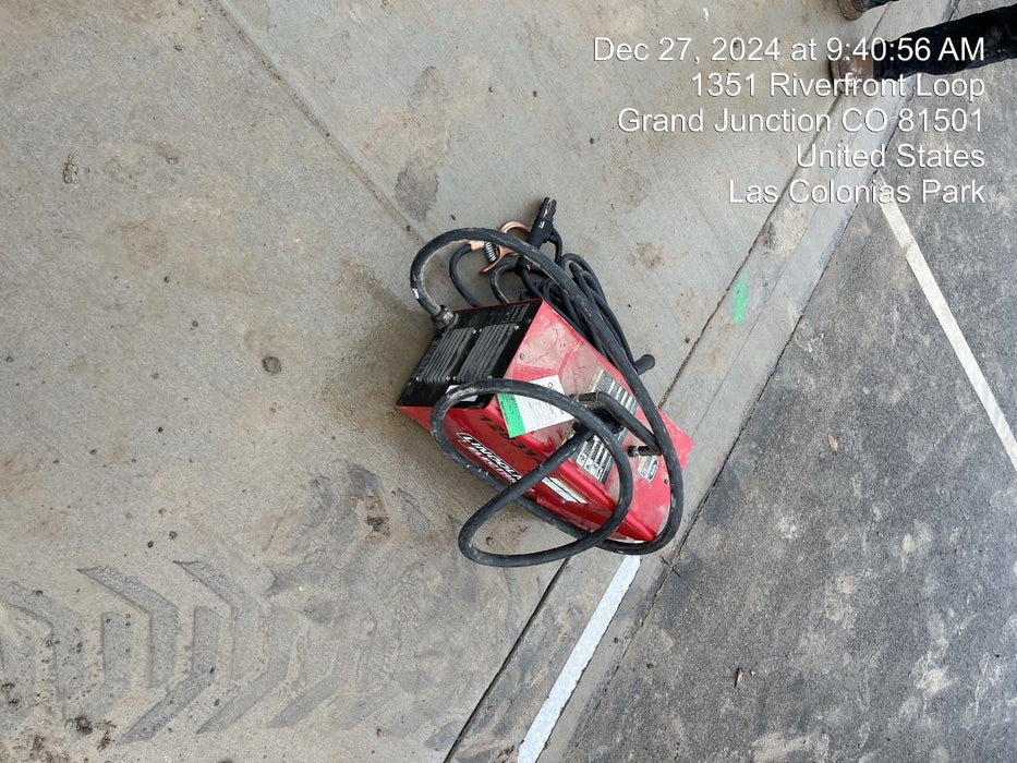 2021 LINCOLN ELECTRIC INVERTEC V276