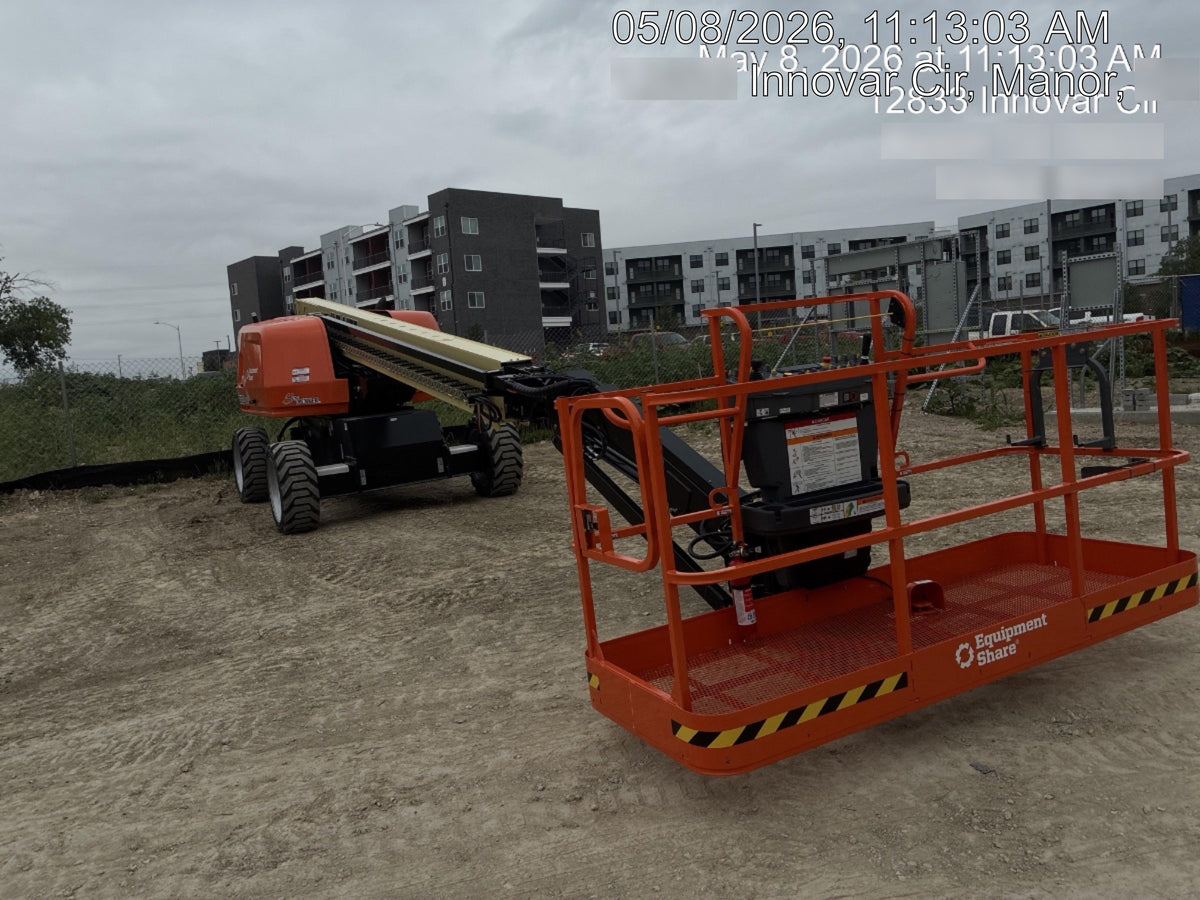 2026 JLG 660SJ
