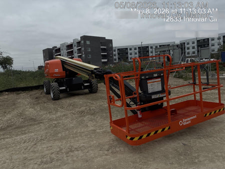 2026 JLG 660SJ
