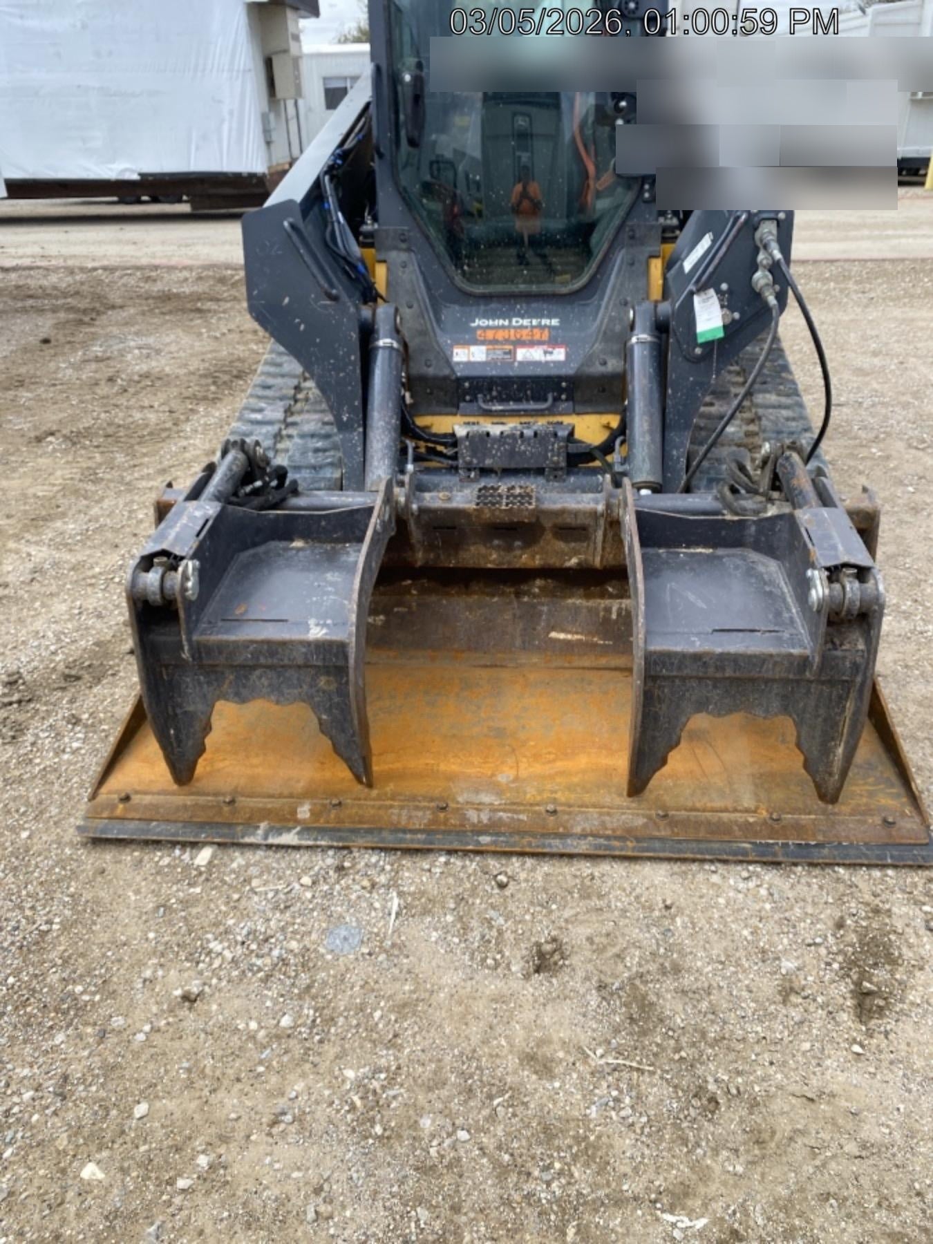 2022 PALADIN UTILITY GRAPPLE 11876-0022