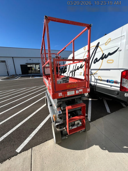 2021 SKYJACK SJ3226