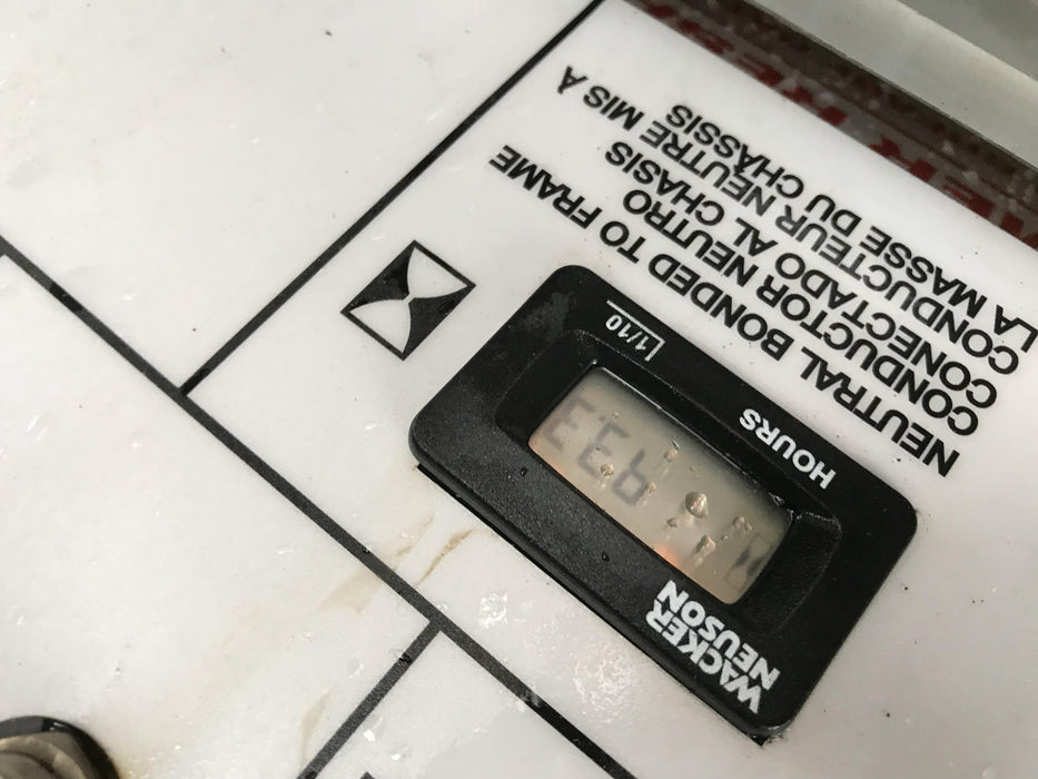 2019 Wacker Neuson LTV6K-LED Standard LED Towable Light Tower w/None