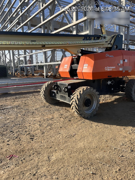 2025 JLG 860SJ