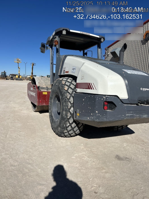 2023 DYNAPAC CA2500D