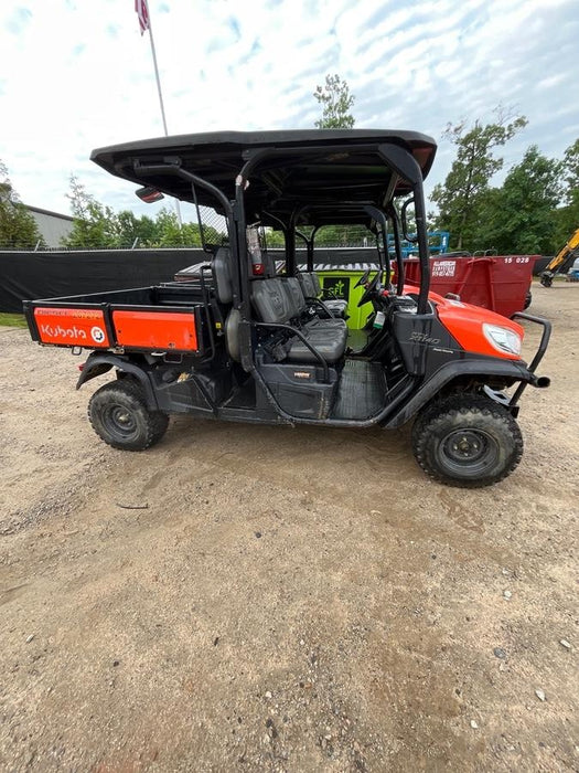2022 KUBOTA RTV-X1140W-H (Canopy)