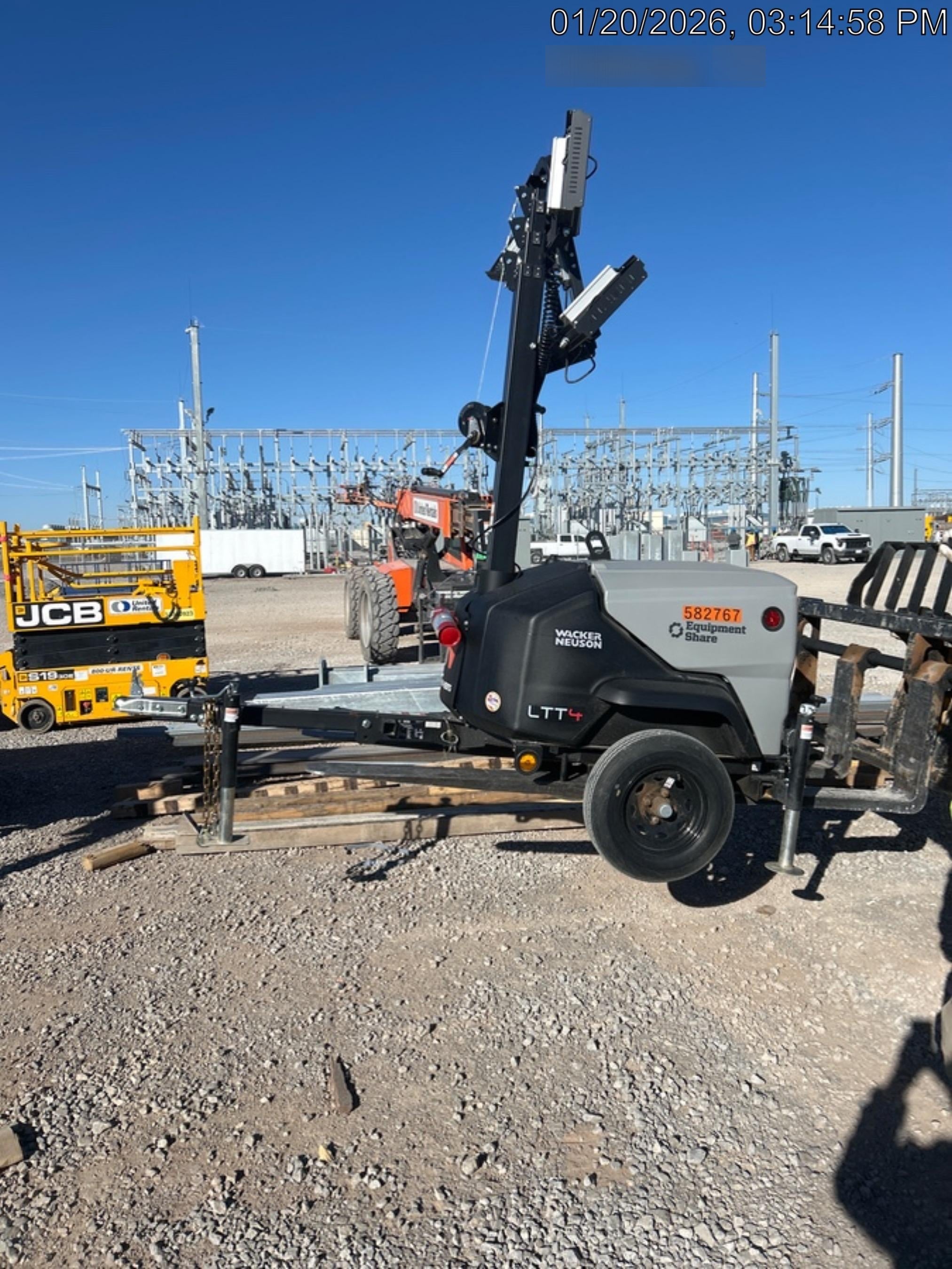 2025 WACKER NEUSON LTT4