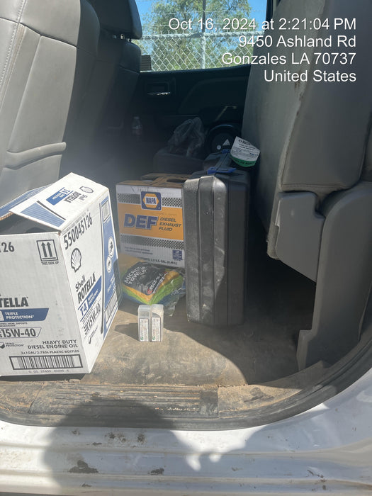 2024 UNIBOR E5000 LP