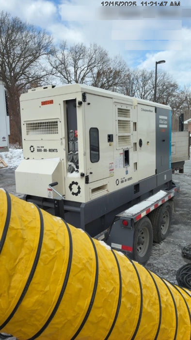 2023 ATLAS COPCO QAS 175