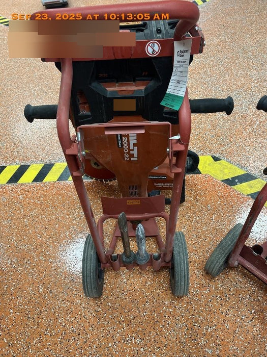 2024 HILTI TE 2000-22