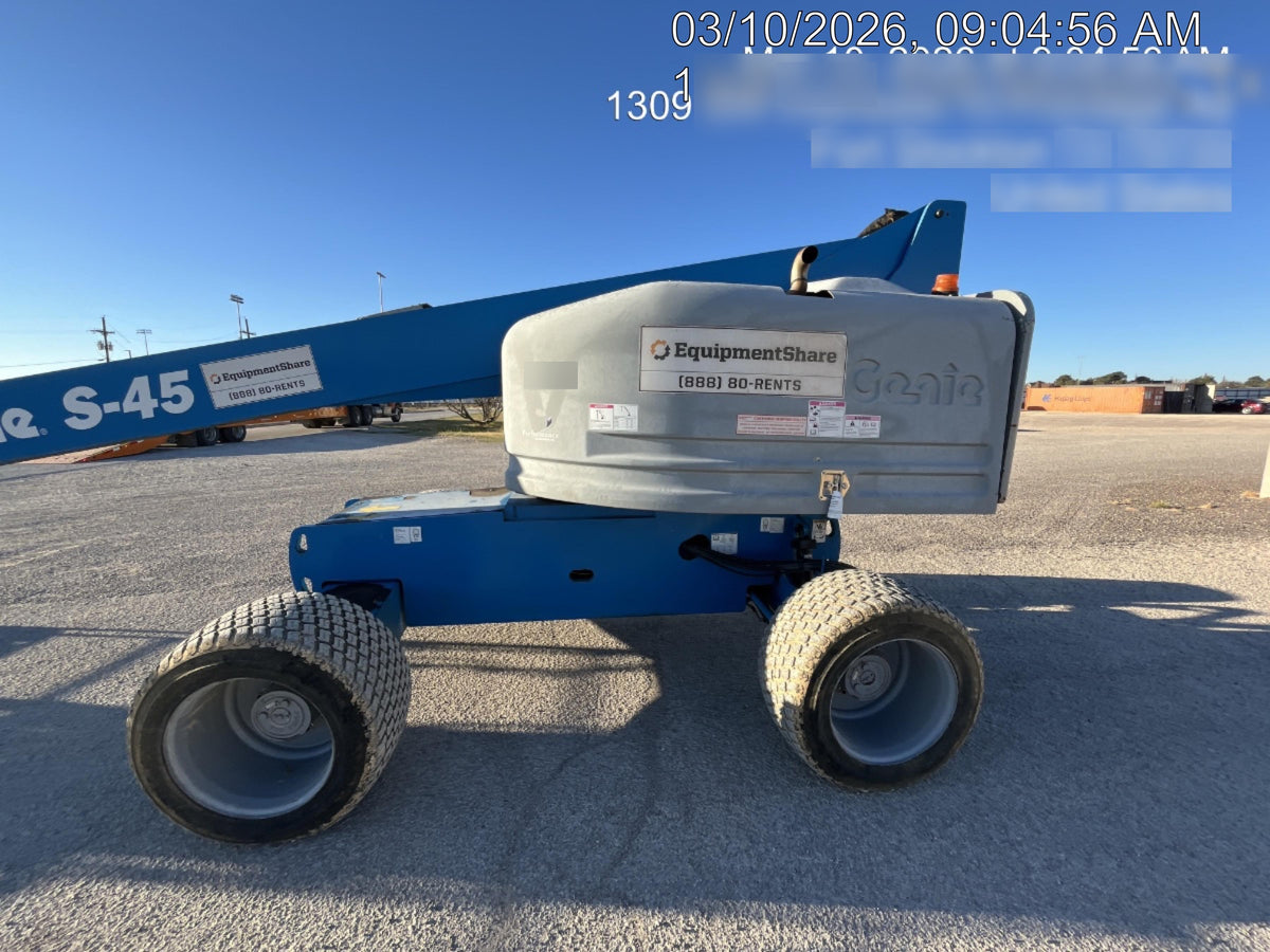 2018 GENIE S-45