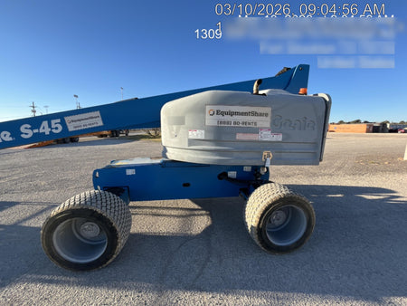 2018 GENIE S-45