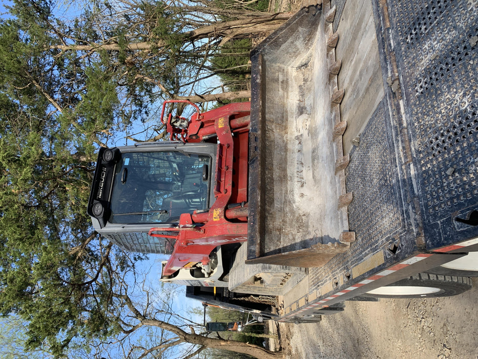 2020 Takeuchi TL12R2-CR Standard