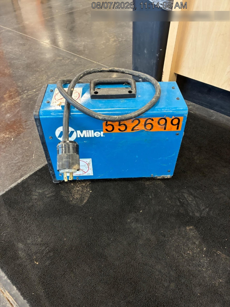 2025 MILLER ELECTRIC CST-282