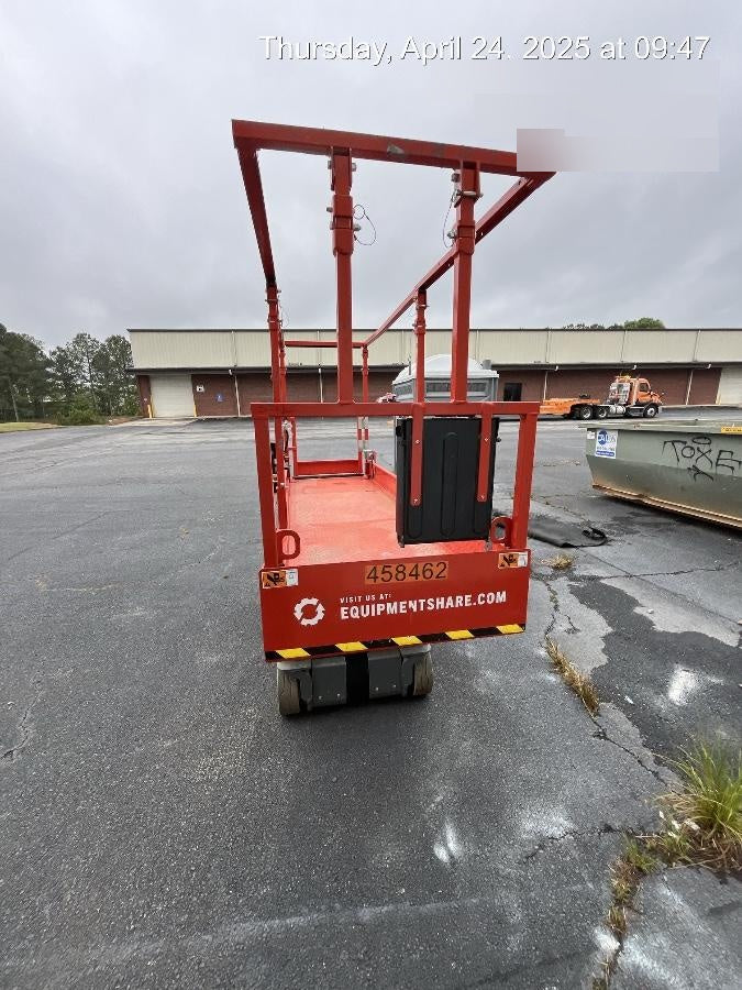 2024 SKYJACK SJ3219E