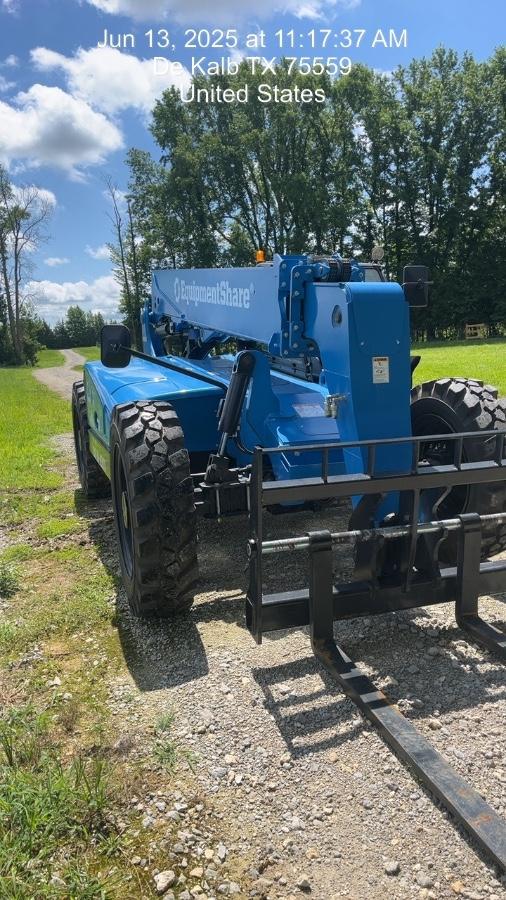 2025 GENIE GTH-636