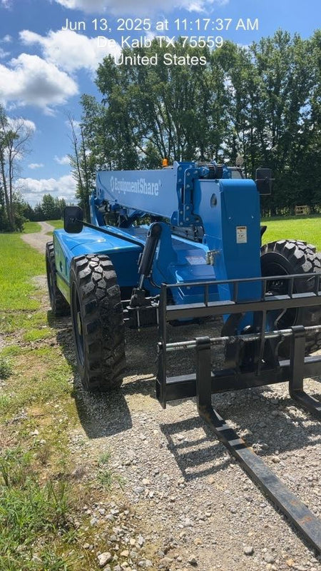 2025 GENIE GTH-636