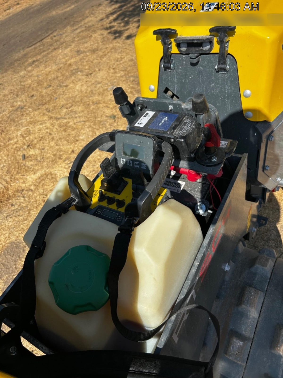 2026 WACKER NEUSON RTD-SC4