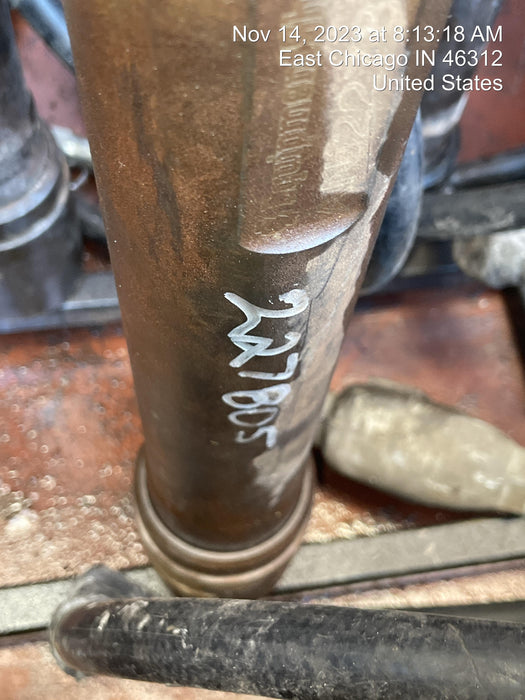 2022 MICHIGAN PNEUMATIC MP-4181-USA-NEP