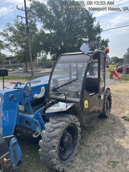 2022 GENIE GTH-5519