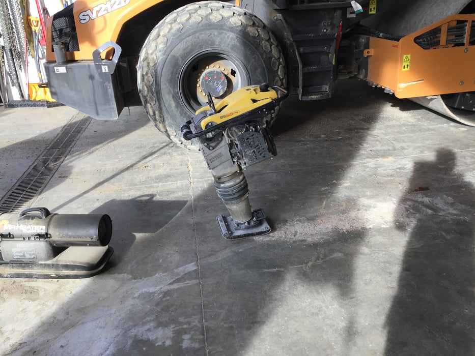 2018 WACKER NEUSON BS60-4As