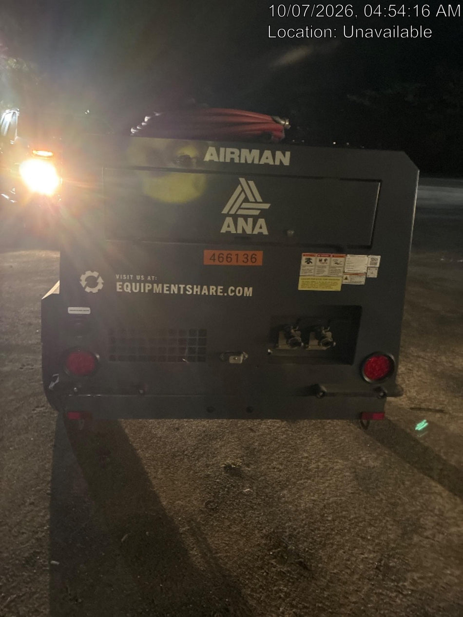 2024 AIRMAN PDS185S CWK