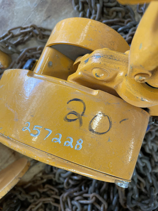 2022 HARRINGTON CF020-20