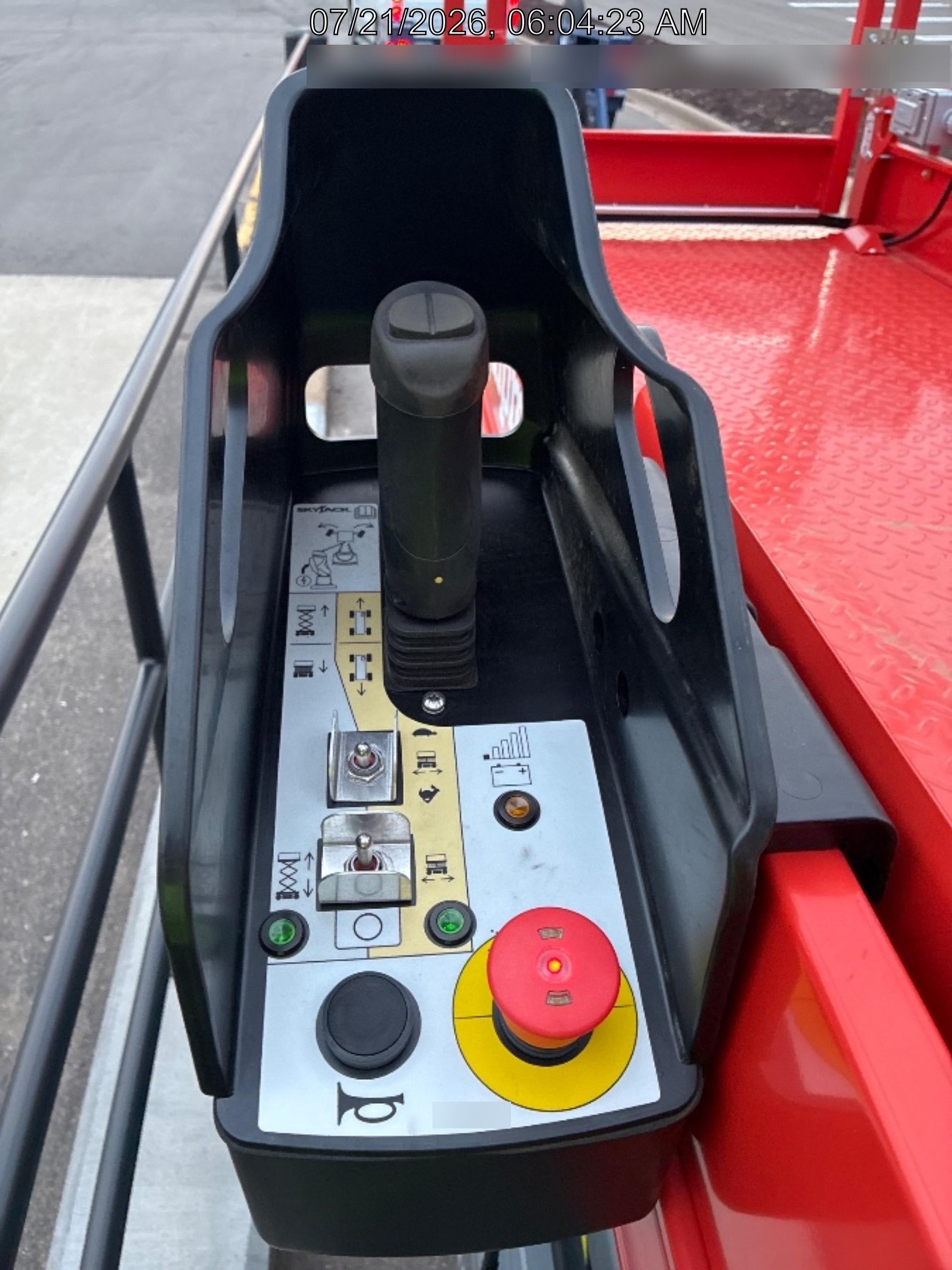 2026 SKYJACK SJ3232E
