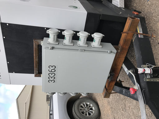 2019 E-BOX 8-Way Distribution Box