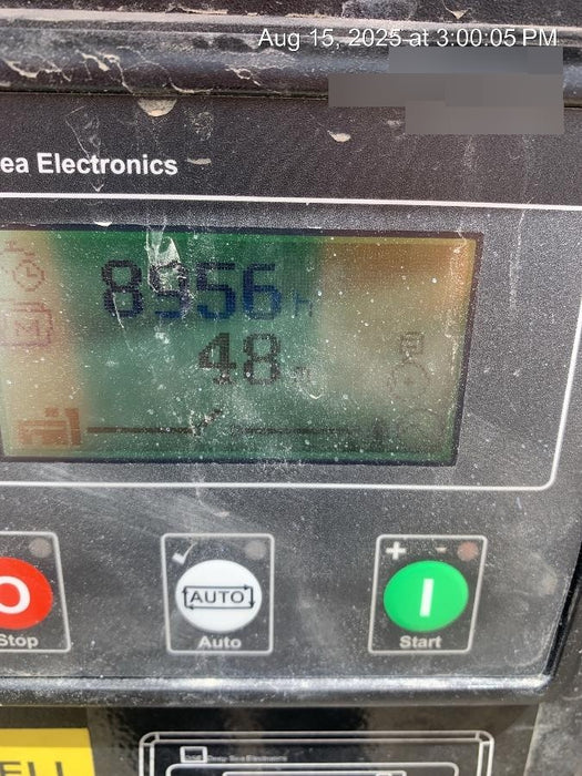 2022 ATLAS COPCO QAS45 CWK