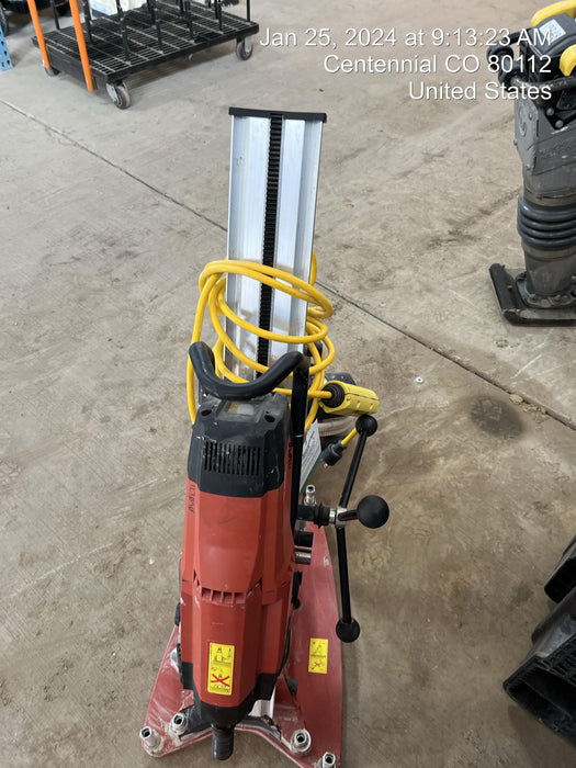 2020 HILTI DD250E