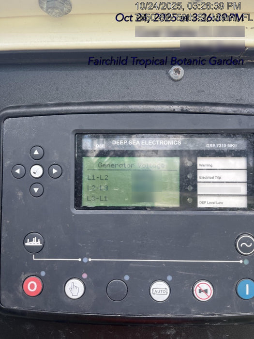 2022 ATLAS COPCO QAS 125