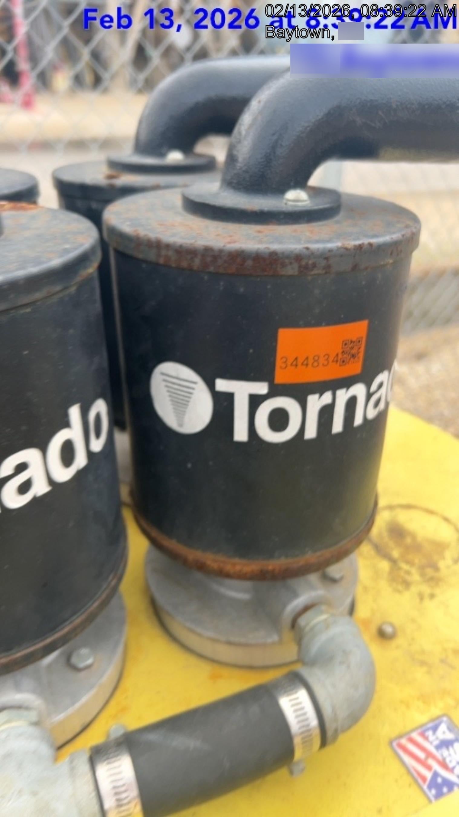 2023 TORNADO 98451