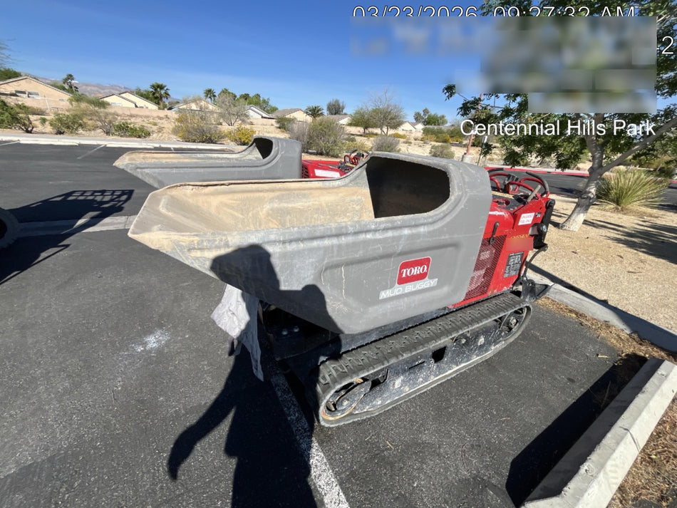 2023 TORO MBTX 2500-TS
