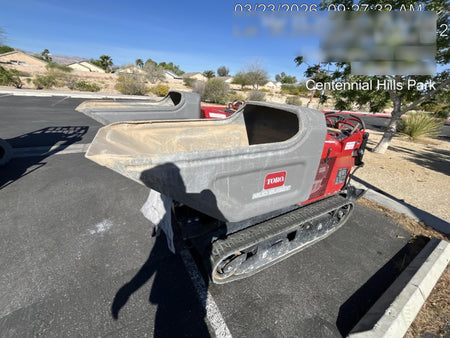 2023 TORO MBTX 2500-TS