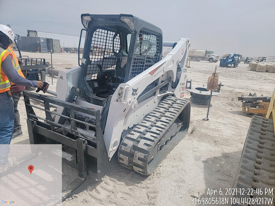 2021 BOBCAT T740