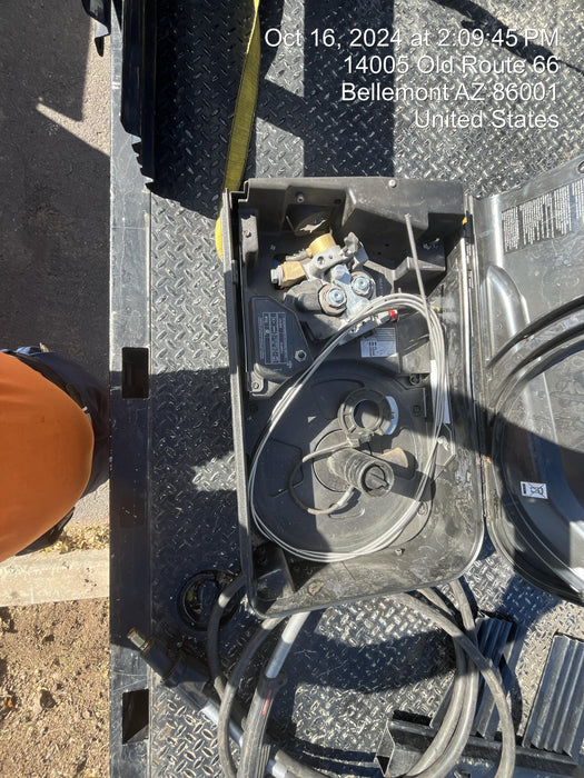 2023 LINCOLN ELECTRIC LN-25X