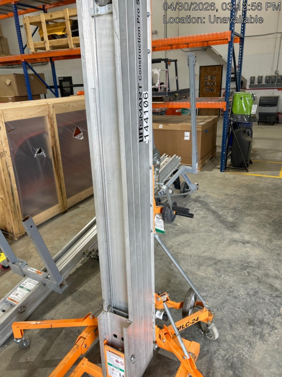 2021 LIFTSMART MLC-24