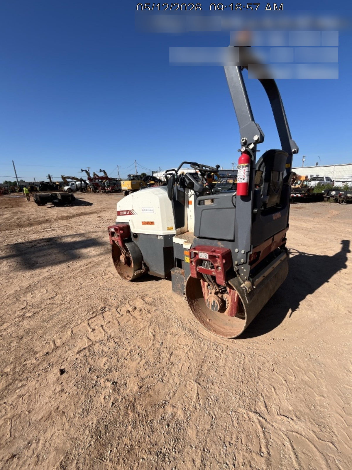 2021 DYNAPAC CC 1200