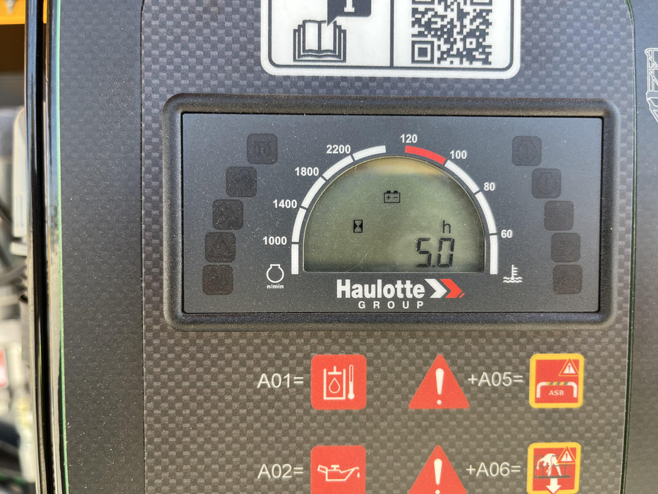 2023 HAULOTTE HA46RTJO