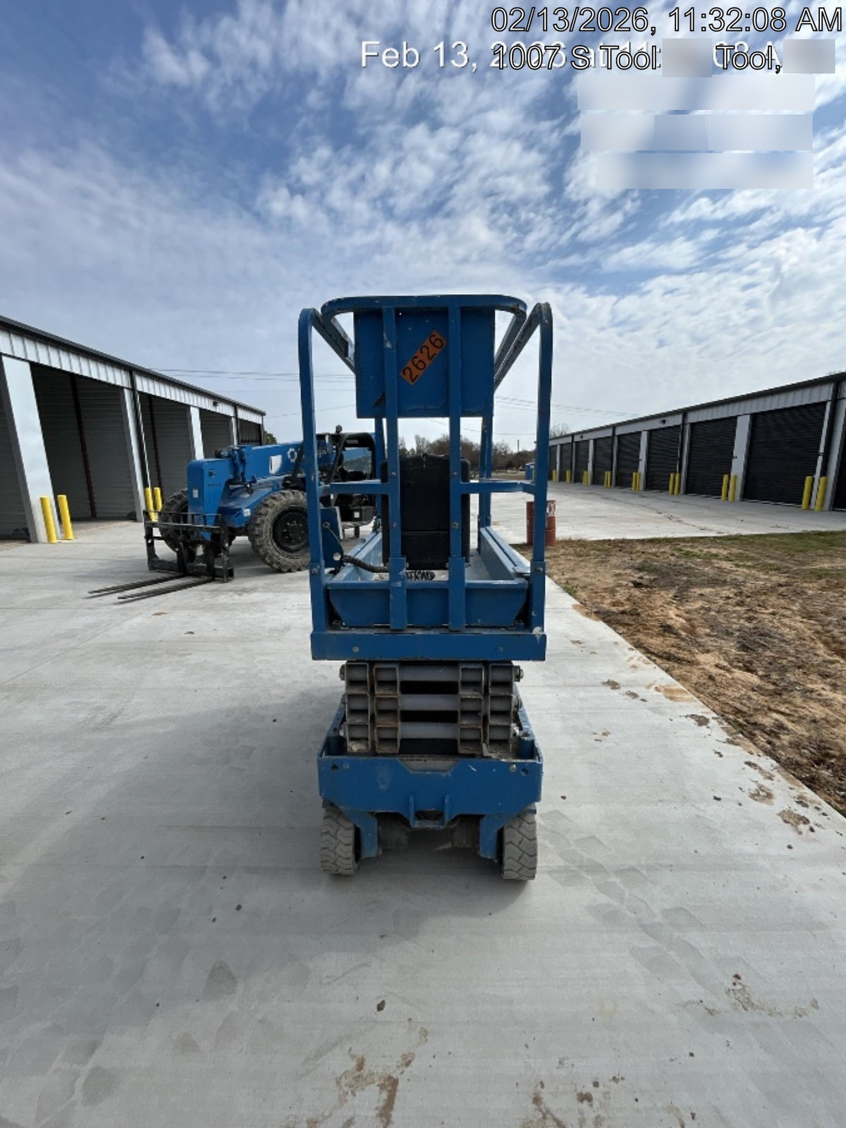 2017 Genie GS-1930 Standard