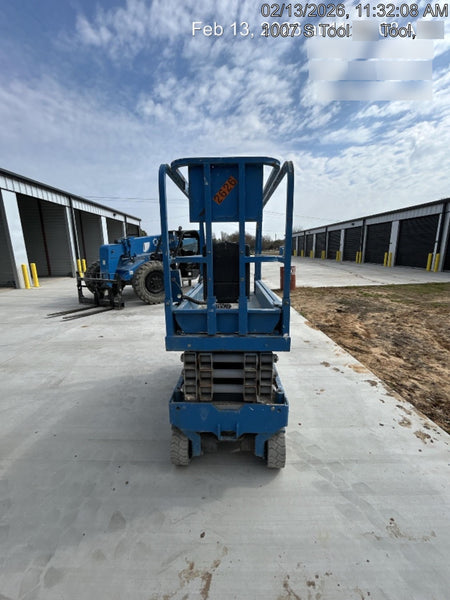 2017 Genie GS-1930 Standard
