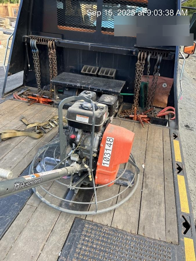 2020 HUSQVARNA CT 36-8A-V