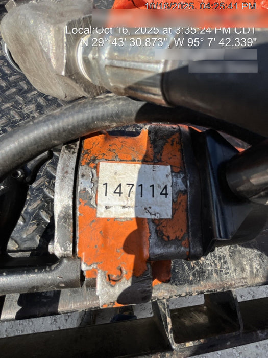 2021 MICHIGAN PNEUMATIC 4940B2