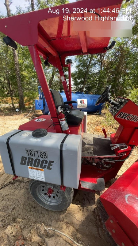 2021 BROCE BW260