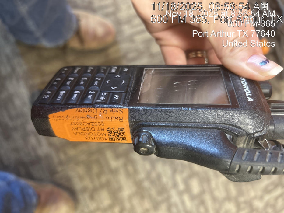 2024 MOTOROLA R7 DISPLAY