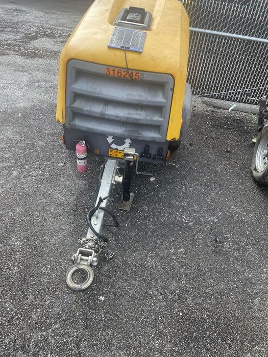 2023 ATLAS COPCO XAS 110