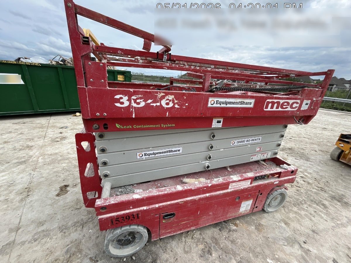 2021 MEC 3346SE